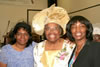 Bonita Ruff, Mother Evelyn and Friend